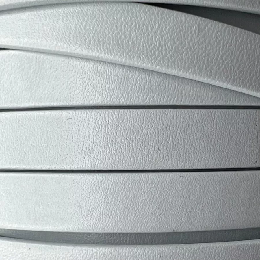 Cuir Chèvre - Plat - 10 mm - Celeste