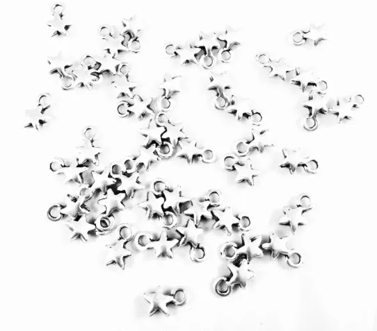 Pendant petite étoile