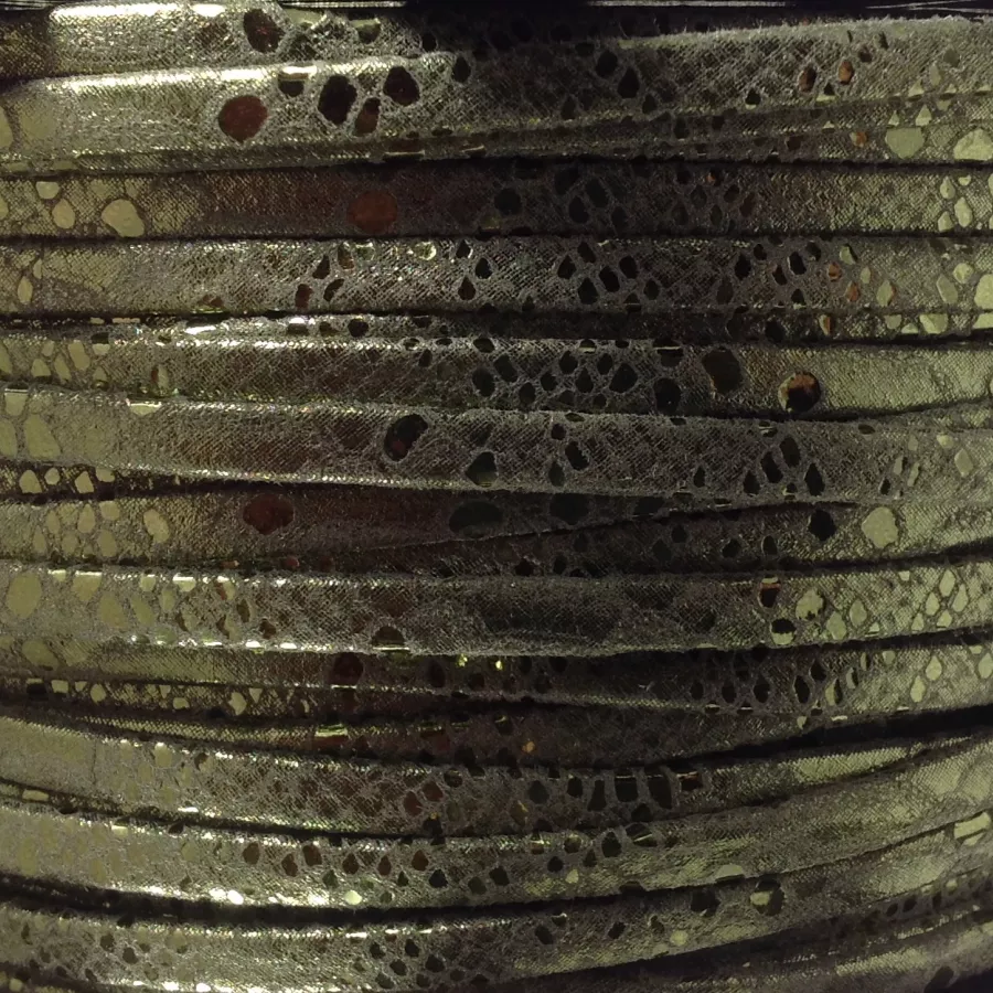 CUIR EXCLUSIVITE iDIL 5MM POISON VOLUPTUEUX