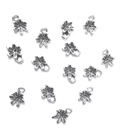 Pendant petite fleur