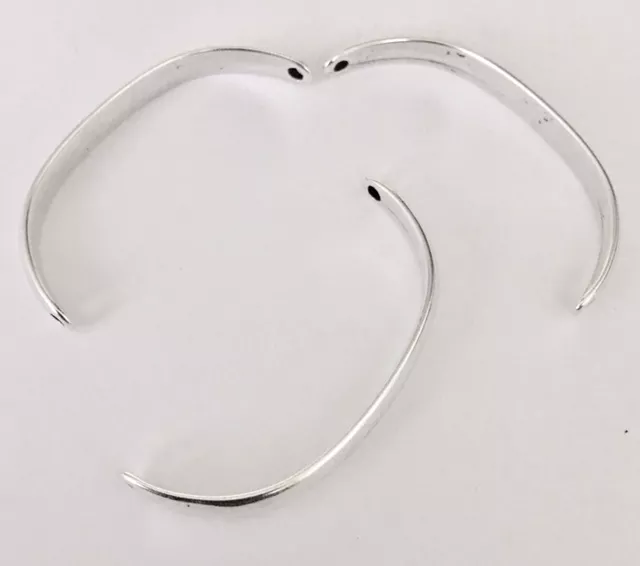 Demi jonc pour créer un bracelet