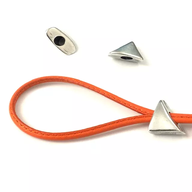 Triangle intercalaire  traversant