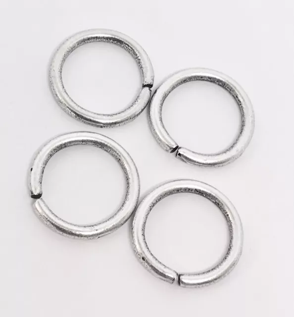 grands anneaux 16mm, 2.10mm épaisseur