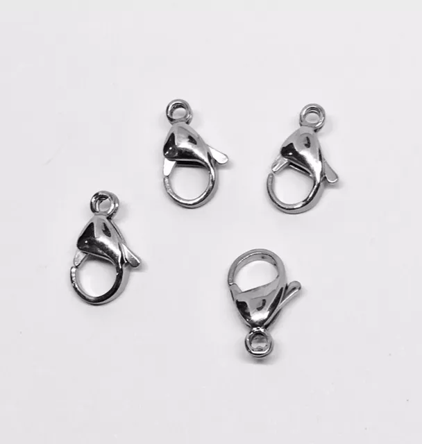 Mousqueton en acier 15mm