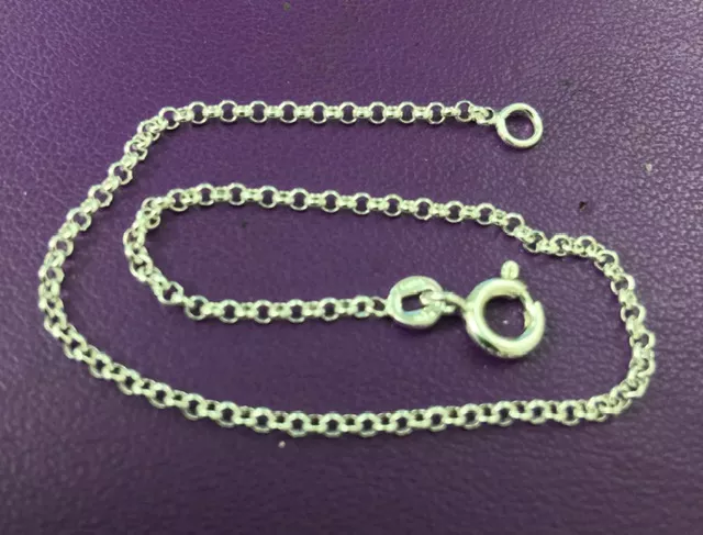 BRACELET JASERON EN 925 