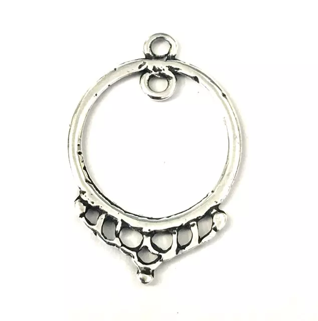 Pendant pour créer des boucles d'oreilles