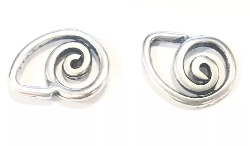 Intercalaire coquille d'escargot