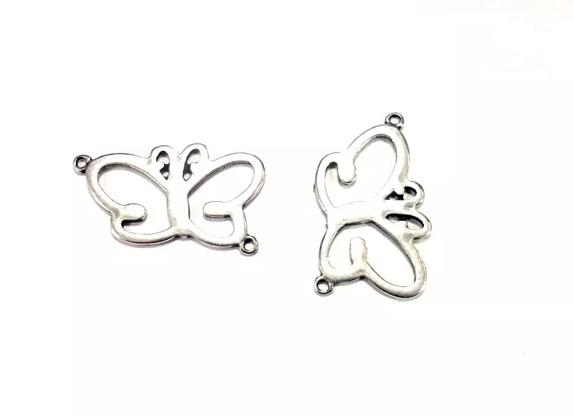 Intercalaire papillon