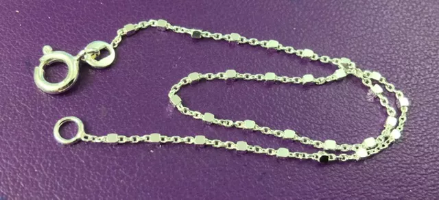 BRACELET EN ARGENT MASSIF 925 