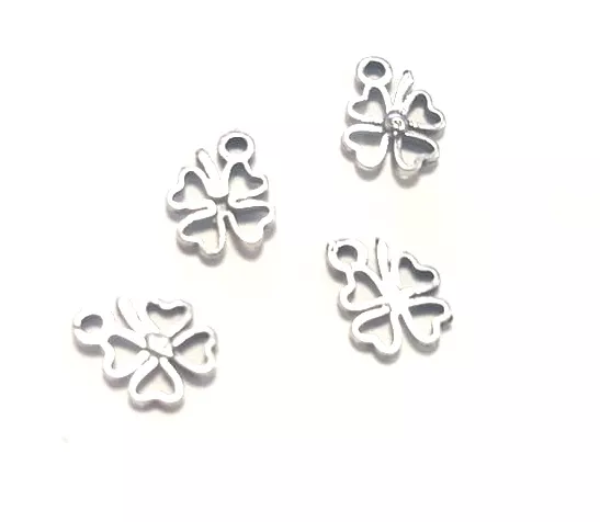 Pendant petit trèfle à 4 feuilles