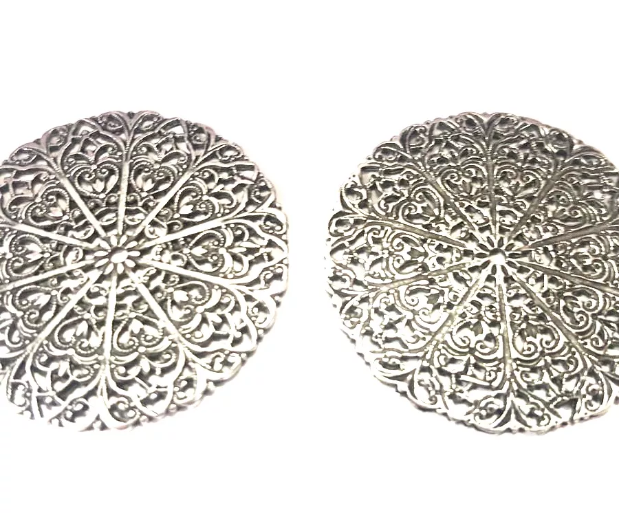 Intercalaire filigrane