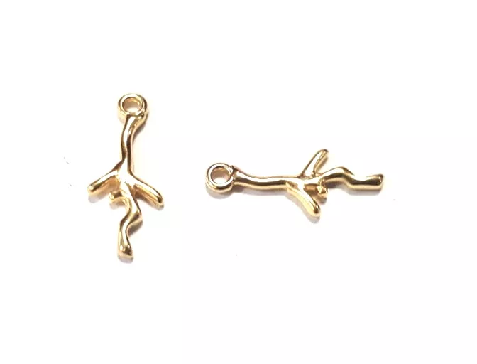 Petit pendant corail