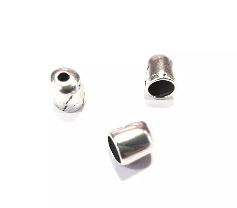 Embout pour cuir rond 6mm