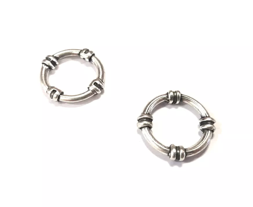 Cercle avec motif 19mm diamètre externe