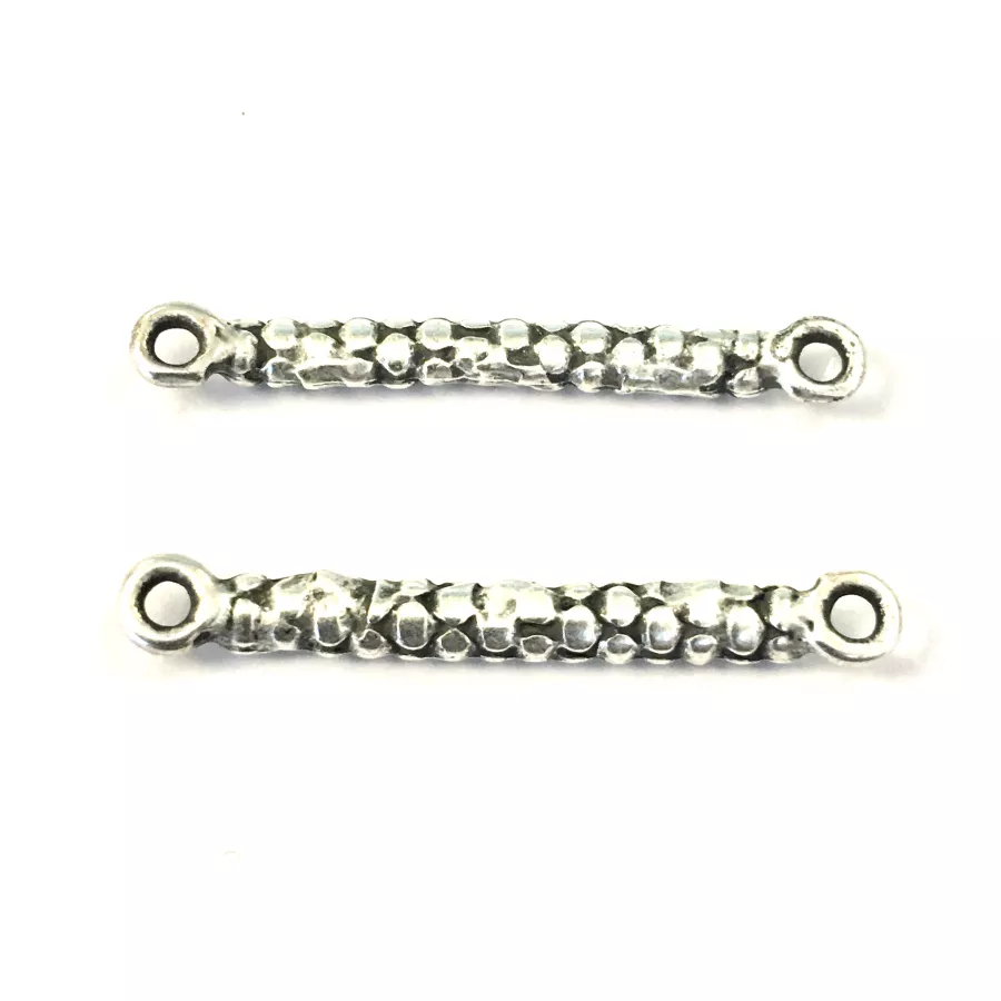 Intercalaire bâton avec deux anneaux