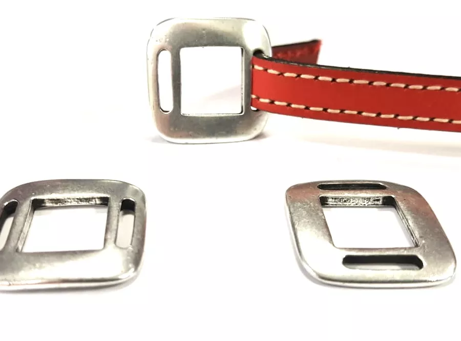 Passant pour cuir plat 10mm