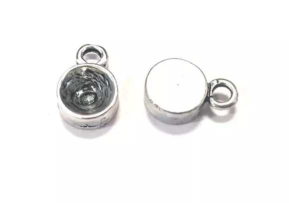 Pendant pour coller cabochon