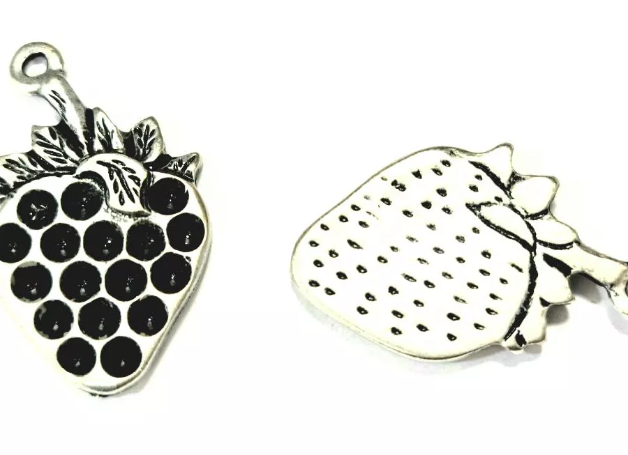 Pendant fraise