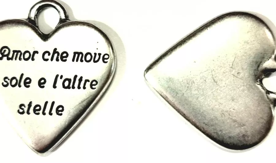 Pendant coeur