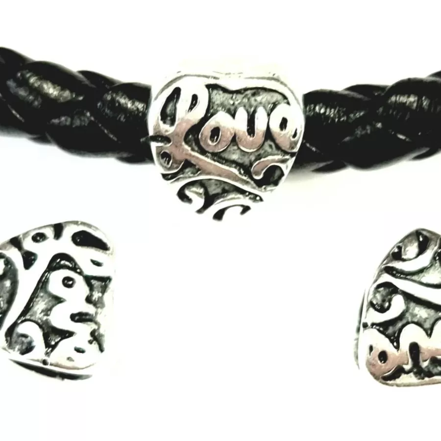 Intercalaire coeur love 