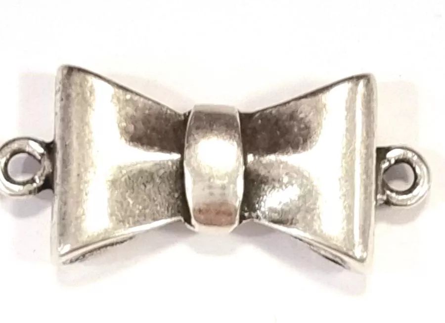 Intercalaire noeud papillon