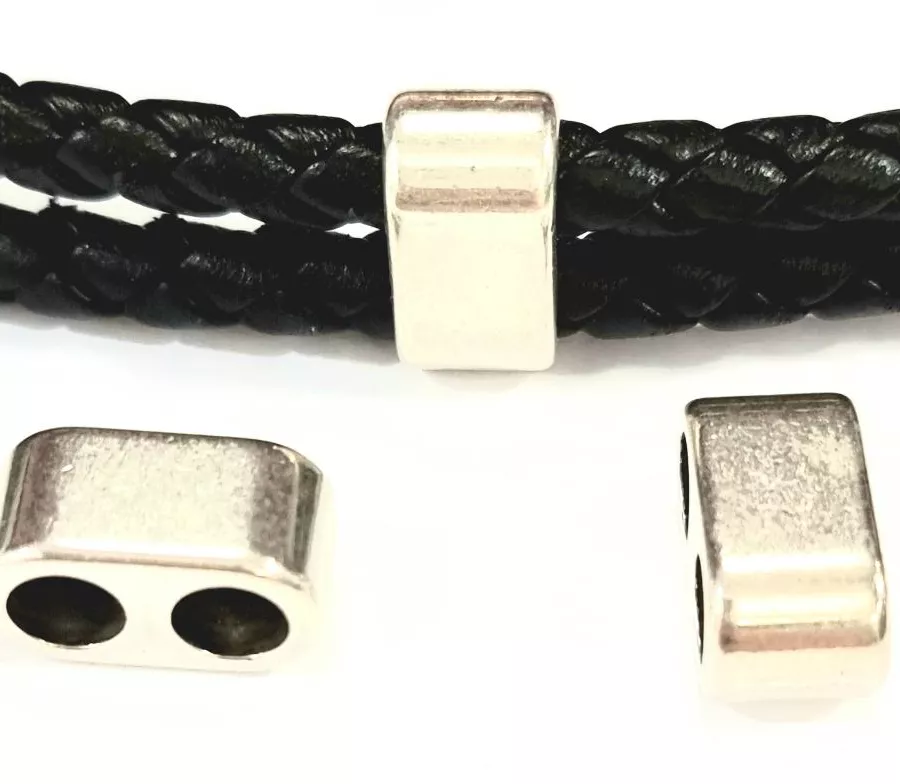 Passant pour cuir rond 5mm