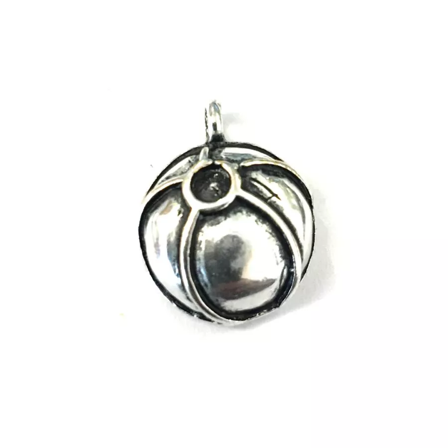 Pendant demi-sphère