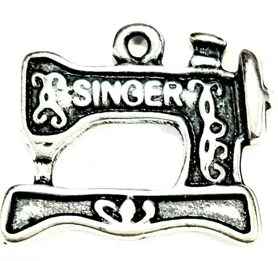 Pendant machine à coudre