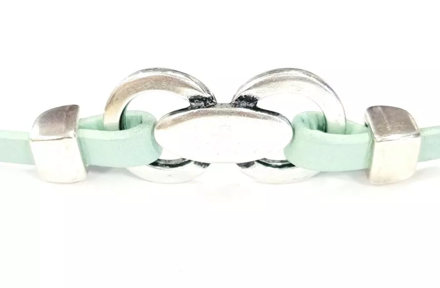 Passant pour cuir 5mm ou plus