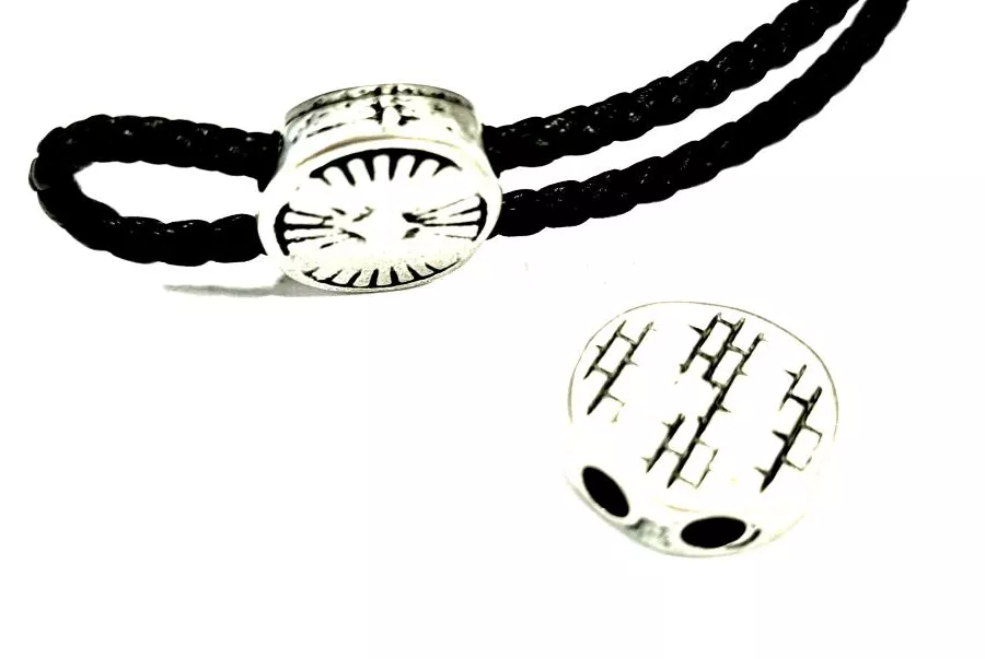 Intercalaire ronde avec motif