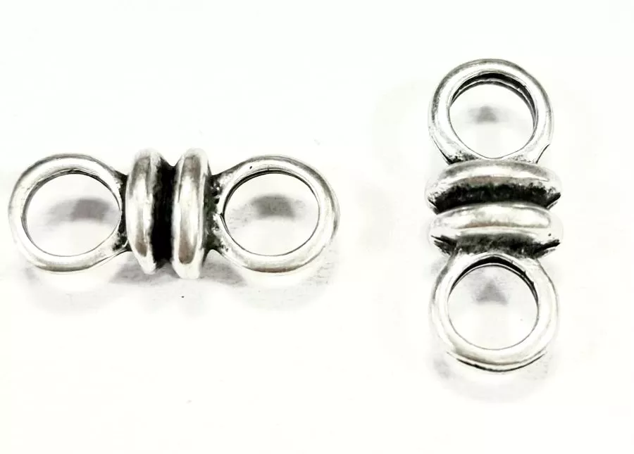 Intercalaire avec deux anneaux