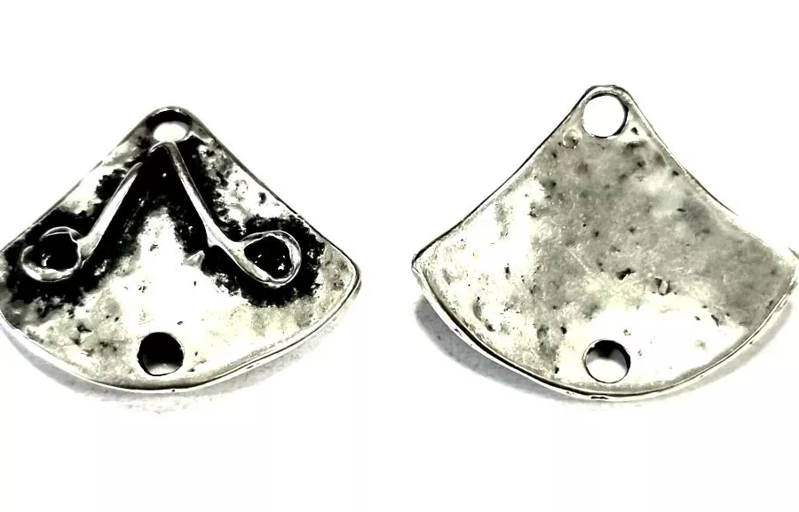 Intercalaire en forme d'éventail