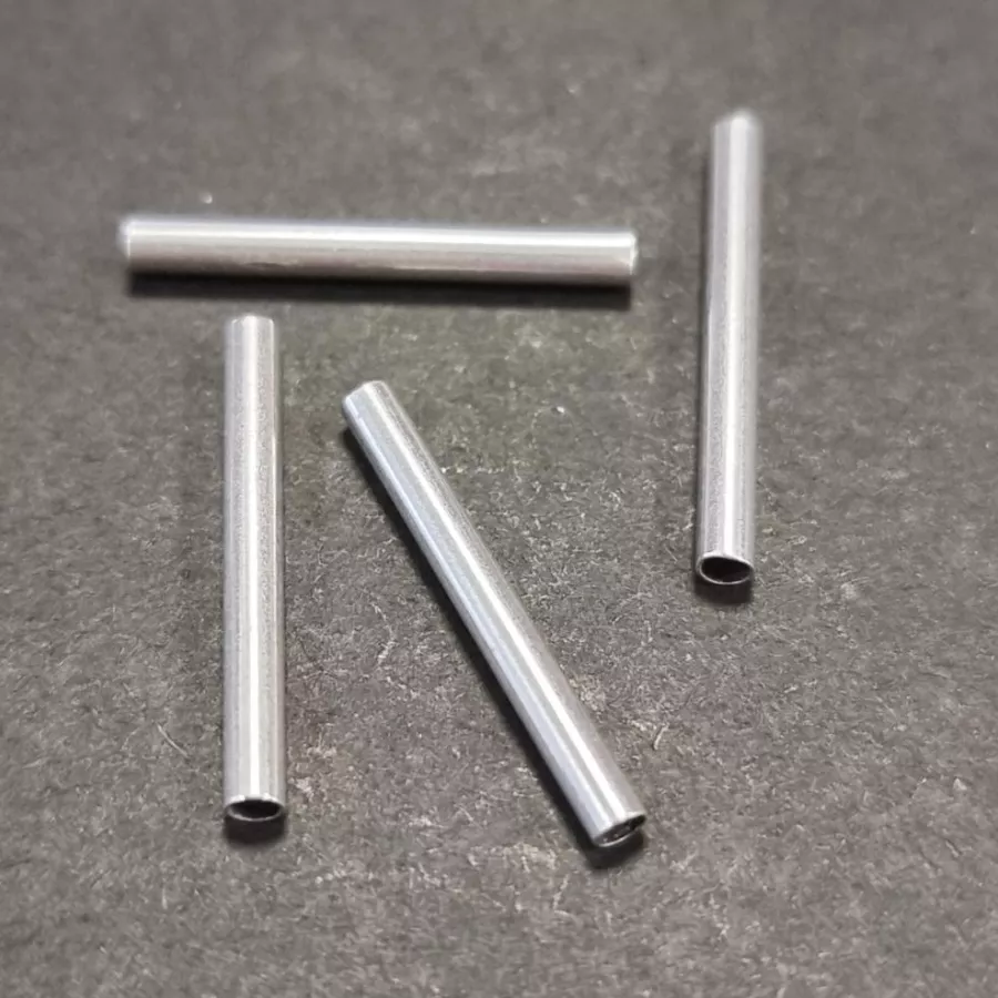 Tube en laiton 18x2mm plaque en France 10 microns