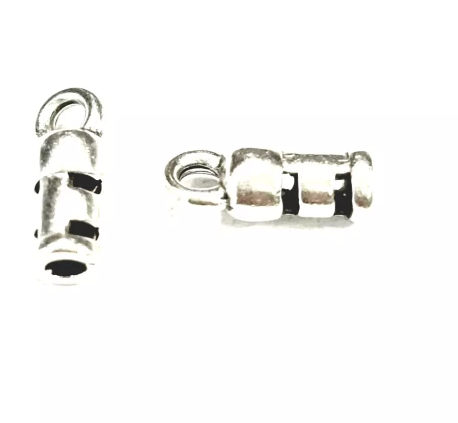 Embout pour cuir rond 2mm