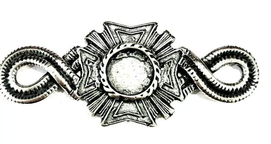 Intercalaire pour coller cabochon