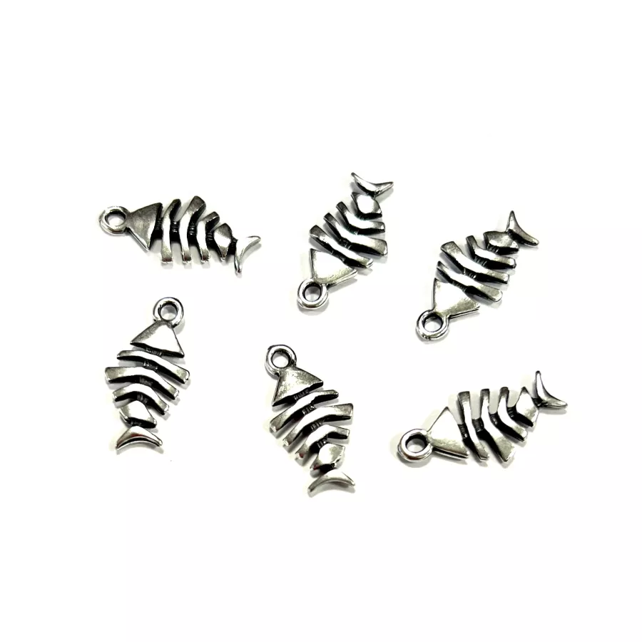 Pendant arrête de poisson