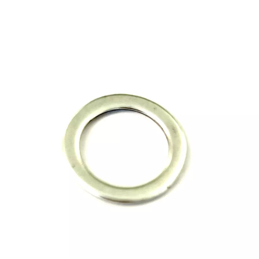 Cercle plat 21.5mm diam inter 15.5mm