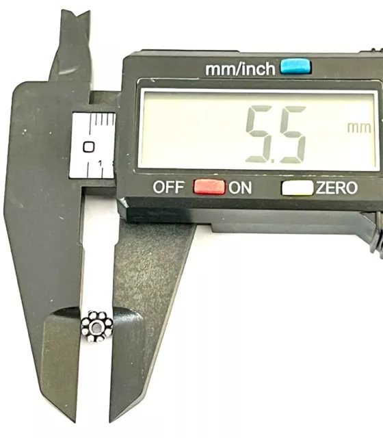 Tout petit intercalaire pour séparer perles 