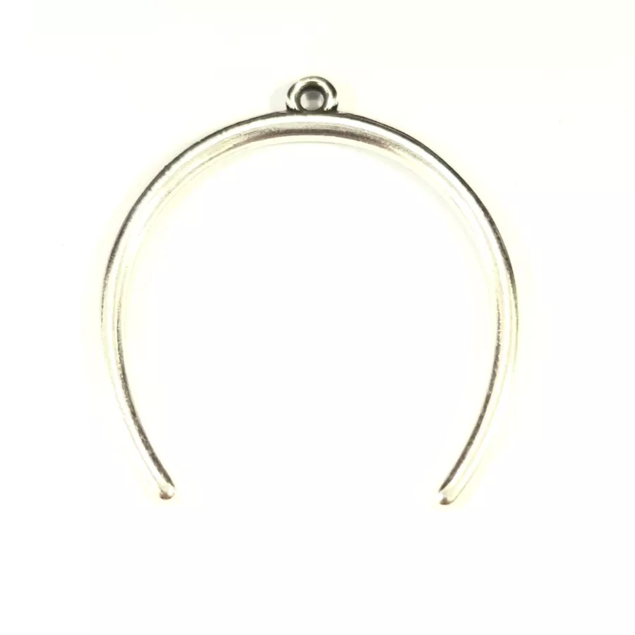 Pendant fer à cheval 30mm