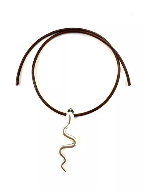 Pendant/Intercalaire serpent