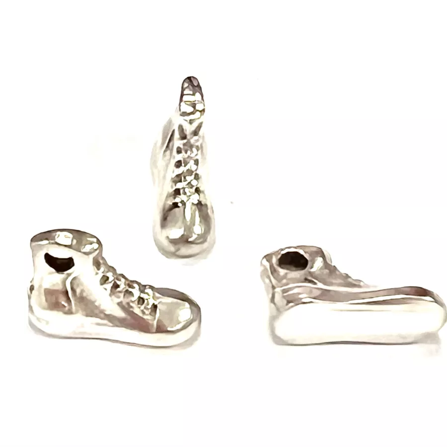 Pendant basquettes 12x5mm