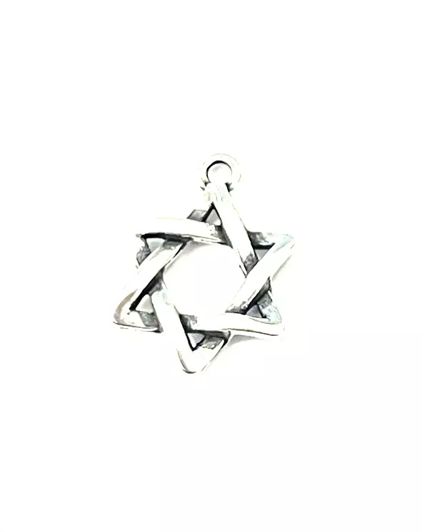 pendant étoile de David