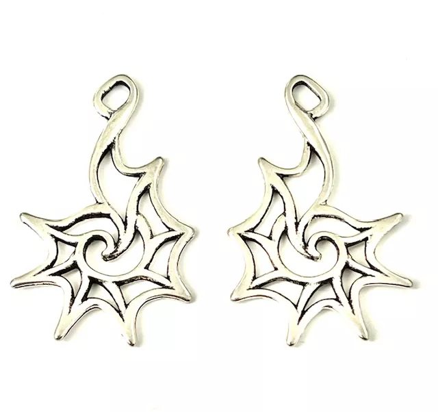 Pendant grand coquillage