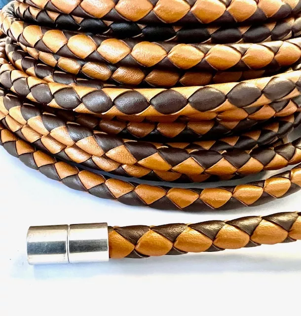 SCUBIDU BI-COLORE 8MM-haut de gamme