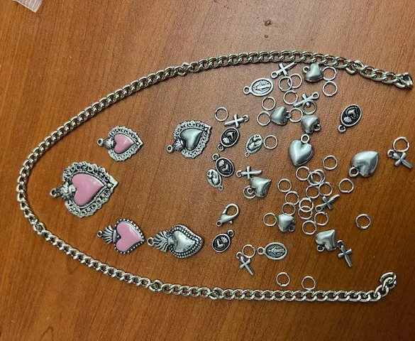 Collier Sacré en KIT
