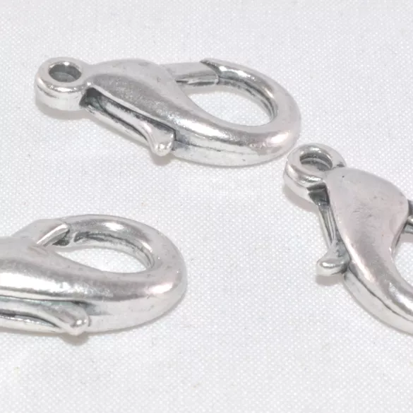 Mousquetons  21 x 6 mm