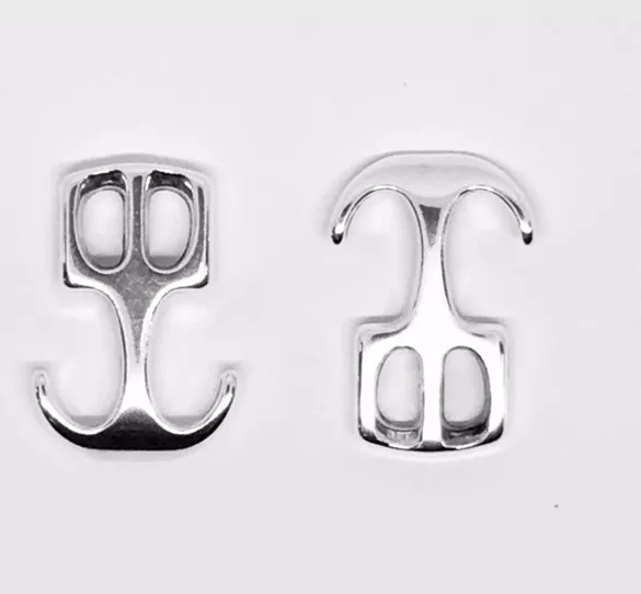 Fermoir ancre pour homme