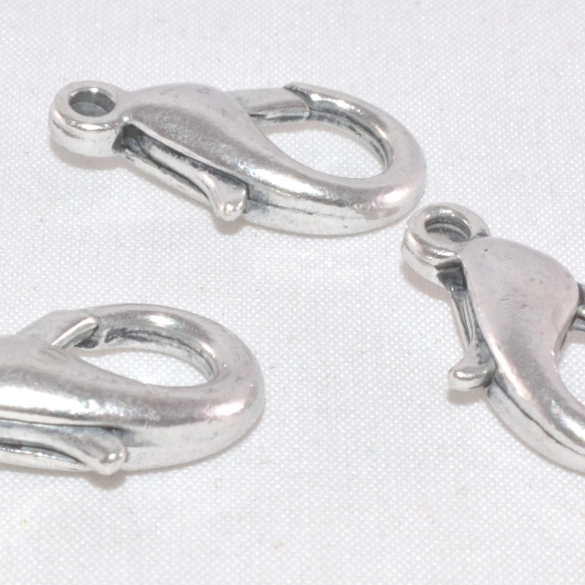 Mousquetons  21 x 6 mm